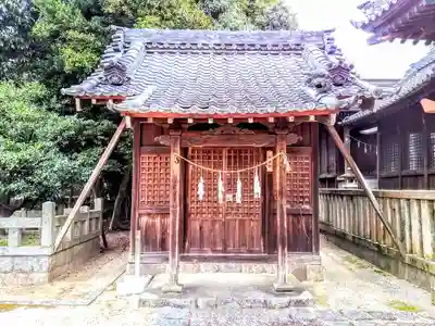酒井神社のその他建物