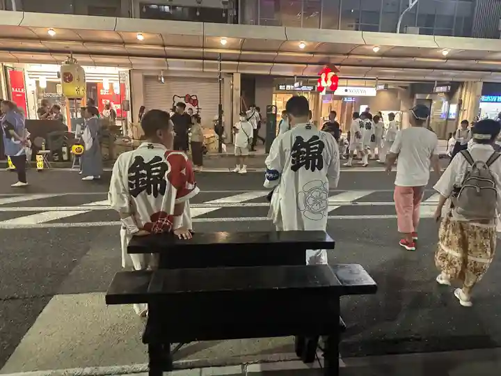 八坂神社御旅所(京都府)