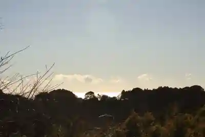 佐波波地祇神社(茨城県)