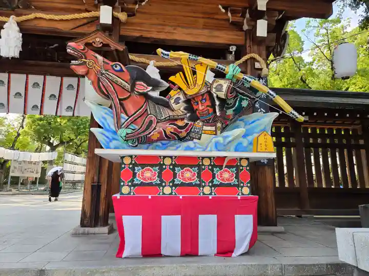 湊川神社(兵庫県)