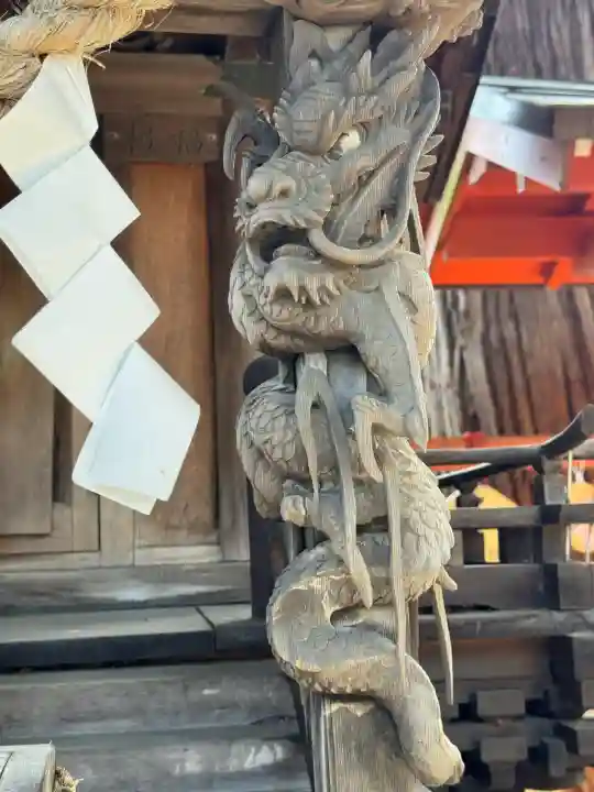 櫛引八幡宮(青森県)