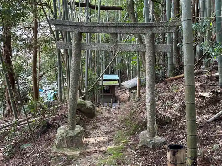 猪田神社(三重県)