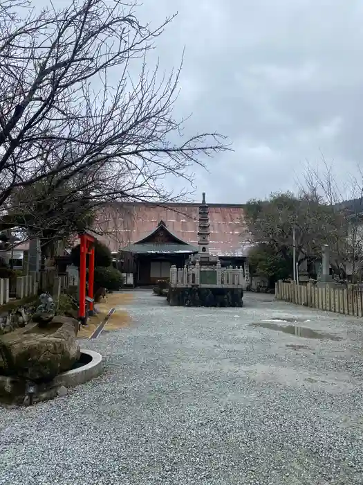 櫻本坊の建物その他