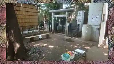 戸越八幡神社(東京都)