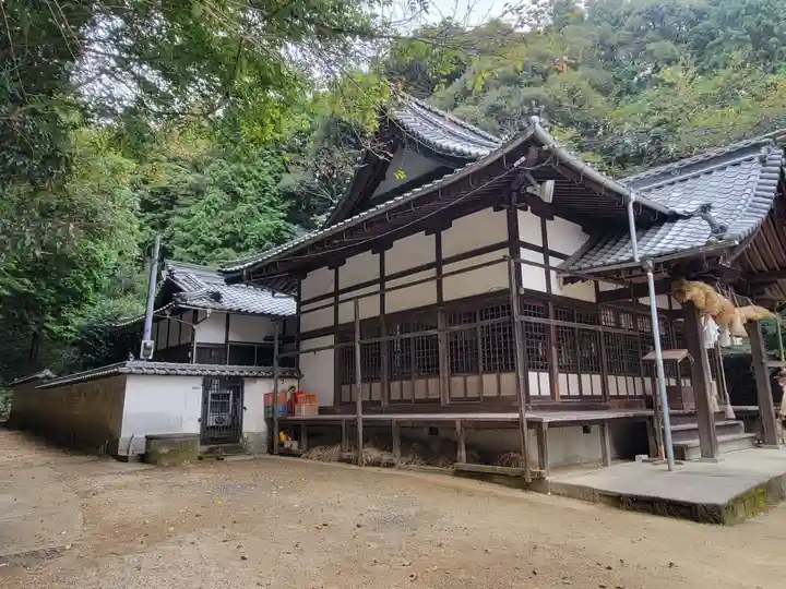 三島神社(愛媛県)
