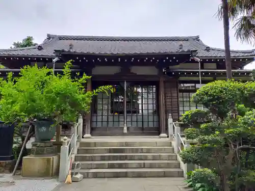 遍照院の本殿・本堂