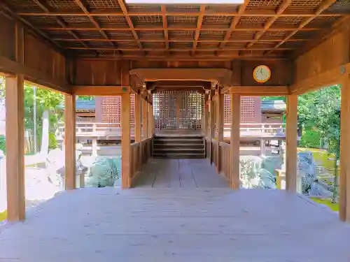 八劔社（八剱町）の本殿・本堂