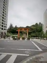 宇都宮二荒山神社の建物その他