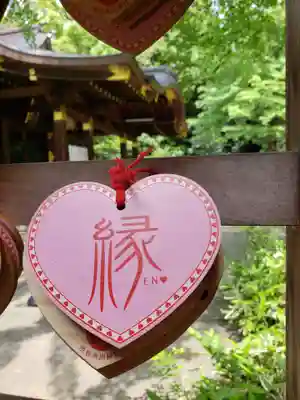 渋谷氷川神社(東京都)