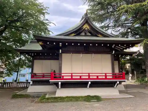 用賀神社のその他建物
