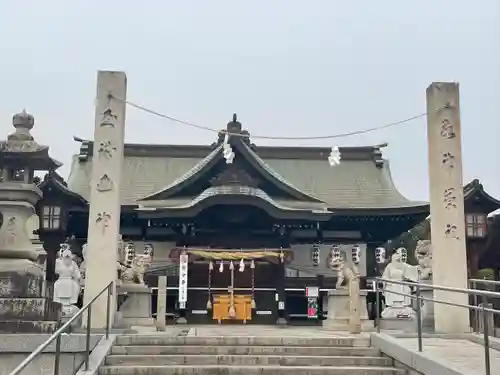 道通神社(岡山県)