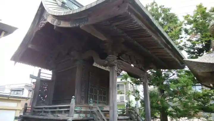 水元神社(東京都)