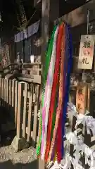 阿邪訶根神社の建物その他