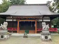 甲斐奈神社(山梨県)