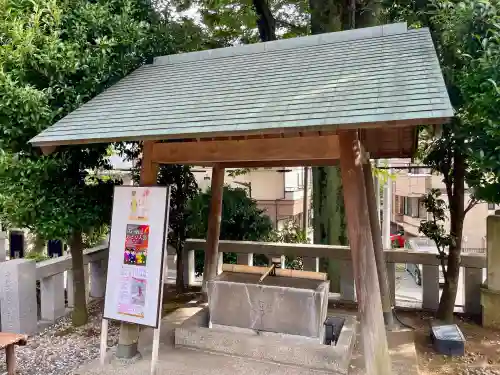 代田八幡神社(東京都)