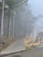 三峯神社奥宮のその他建物