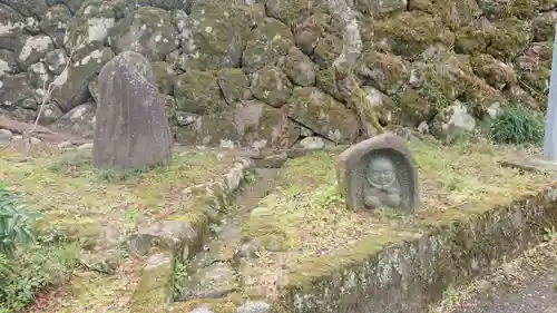 永精寺の仏像