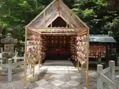 建部大社(滋賀県)