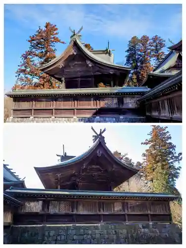 阿蘇神社(熊本県)