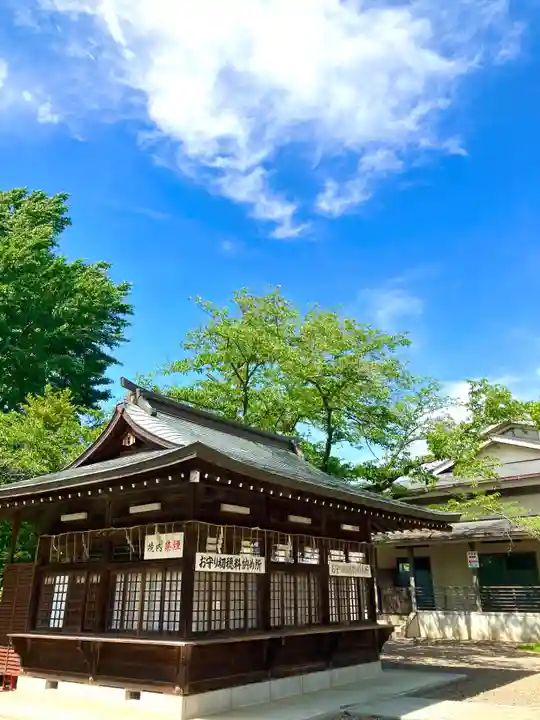 千勝神社(茨城県)