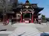 鹿沼今宮神社の本殿・本堂