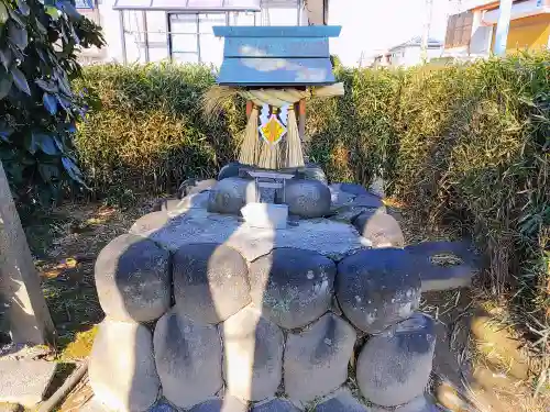 斎宮司神社(愛知県)