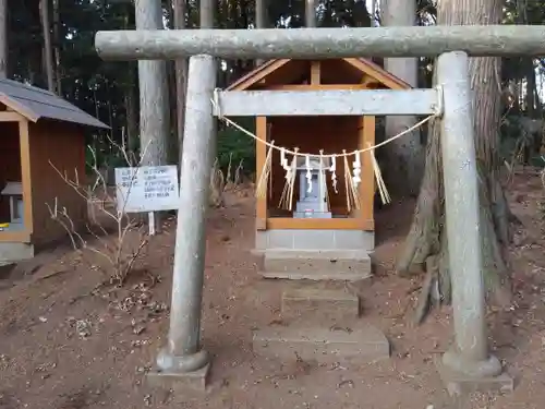 天満神社の地蔵