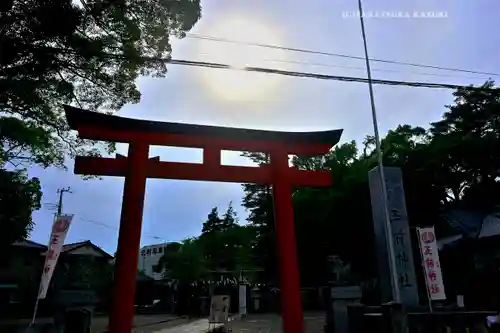 玉前神社(千葉県)