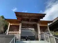 大高寺の山門・神門
