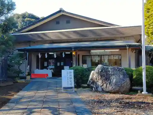 峯ヶ岡八幡神社(埼玉県)