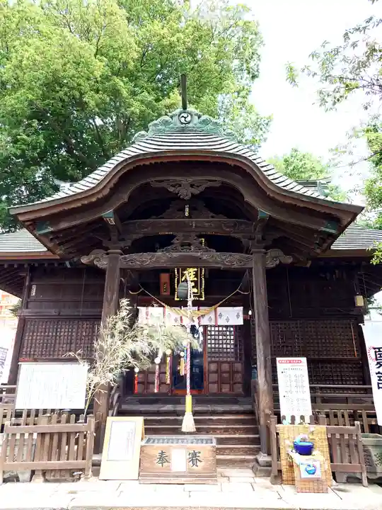 阿邪訶根神社(福島県)