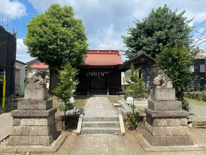 浅間神社(東京都)