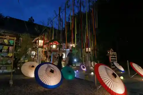 滑川神社 - 仕事と子どもの守り神の景色
