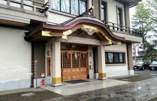 八幡大神社のその他建物