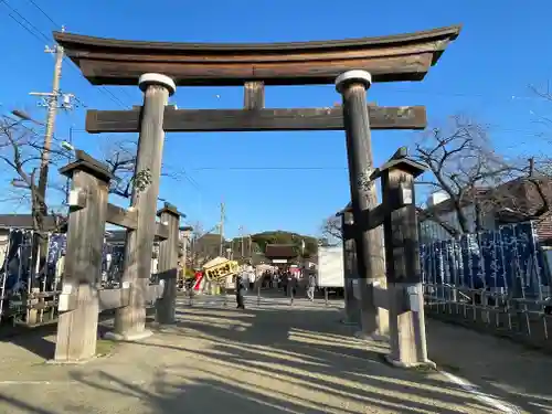 尾張大國霊神社（国府宮）(愛知県)
