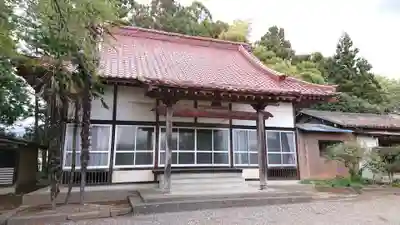 全徳寺の本殿・本堂