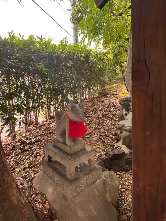 白富大明神(兵庫県)