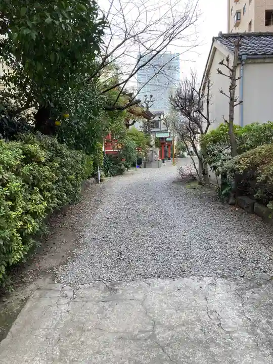 秋葉神社のその他建物