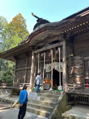 相馬中村神社(福島県)