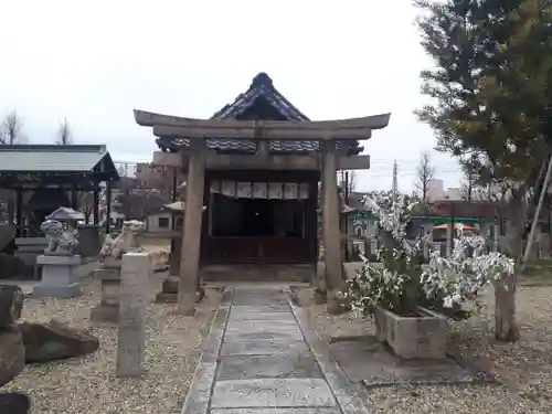 姫嶋神社(大阪府)