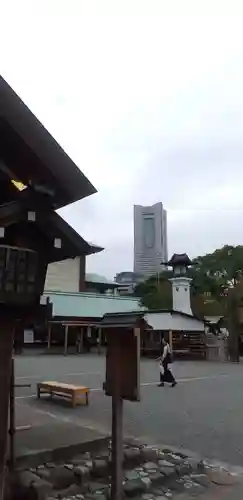 伊勢山皇大神宮のその他建物