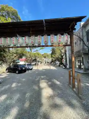 安久美神戸神明社(愛知県)