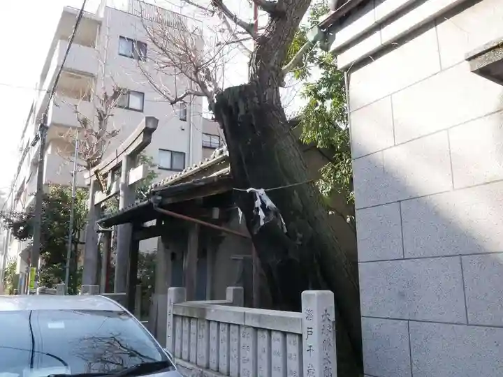 江島杉山神社のその他建物