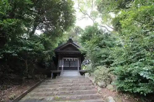 伊豆山神社(静岡県)
