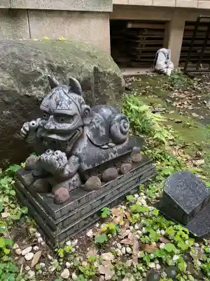 稲荷鬼王神社(東京都)