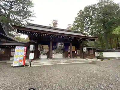 建部大社(滋賀県)