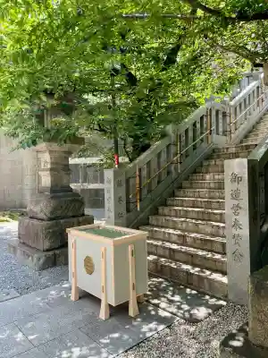 元三島神社(東京都)