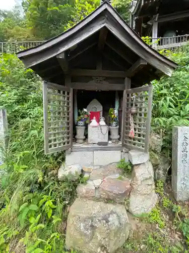 水呑地蔵院の地蔵