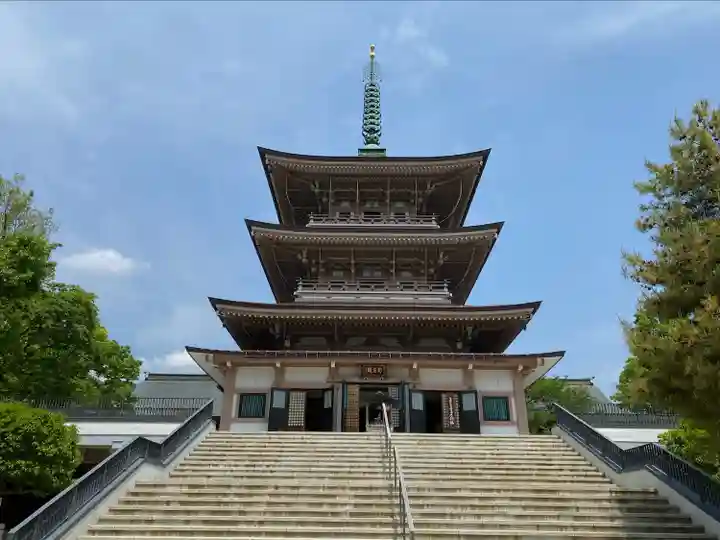 善光寺(長野県)