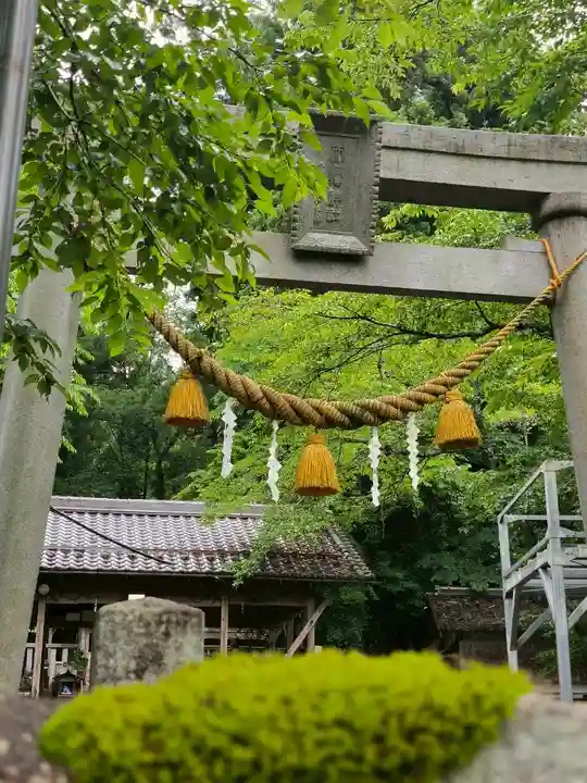 天鷹神社(岐阜県)